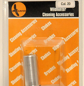 WILDHUNTER ALUMINIUM SNAP CAPS 20G