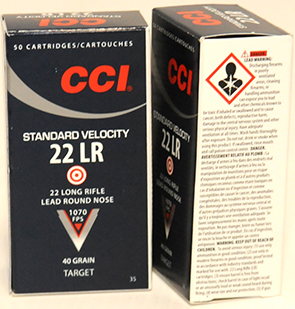 CCI Standard Velocity