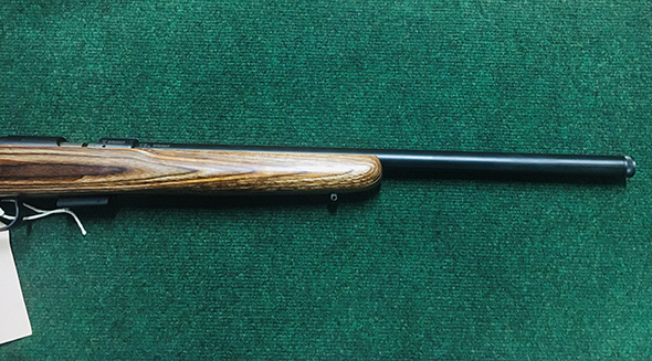 CZ 455 Thumbhole Varmint .17 HMR Rifle