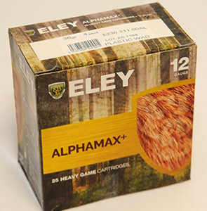 Eley Alphamax