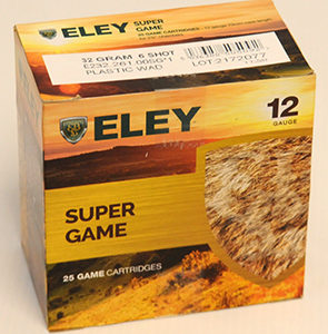 Eley Supergame
