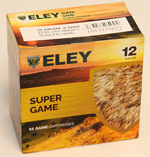 Eley Supergame