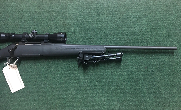 Ruger American .223 Remington c