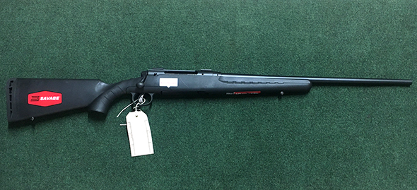 Savage Axis II .243 A