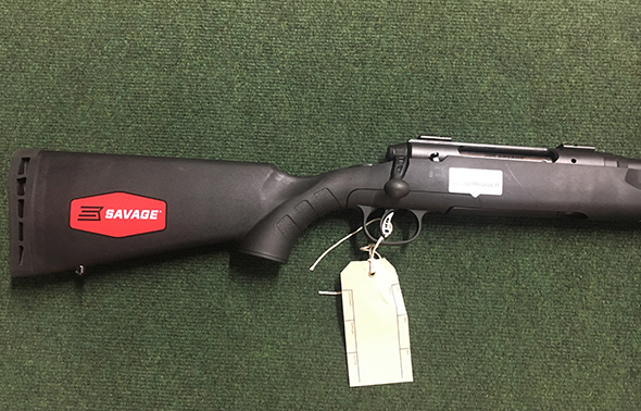 Savage Axis II .243 B