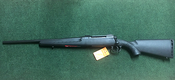 Savage Axis II .243 LH A