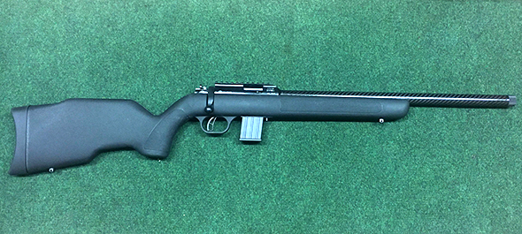 WEBLEY & SCOTTXOCETCARBONFIBRESPORTER.22LR a