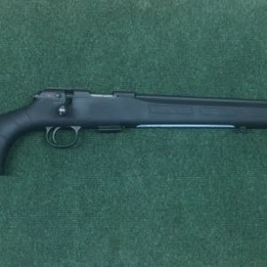 CZ Rimfire rifle CZ 457 Synthetic 20"