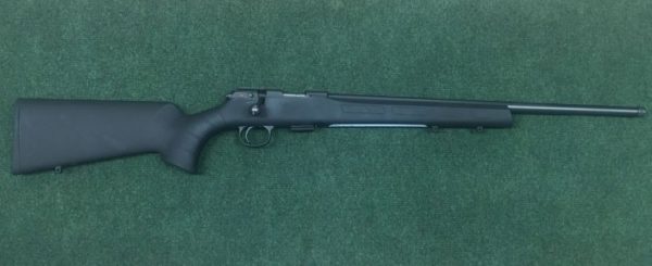 CZ Rimfire rifle CZ 457 Synthetic 20"