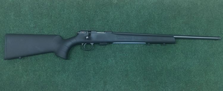 CZ Rimfire rifle CZ 457 Synthetic 20"
