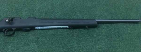 CZ Rimfire rifle CZ 457 Synthetic 20" - Image 2