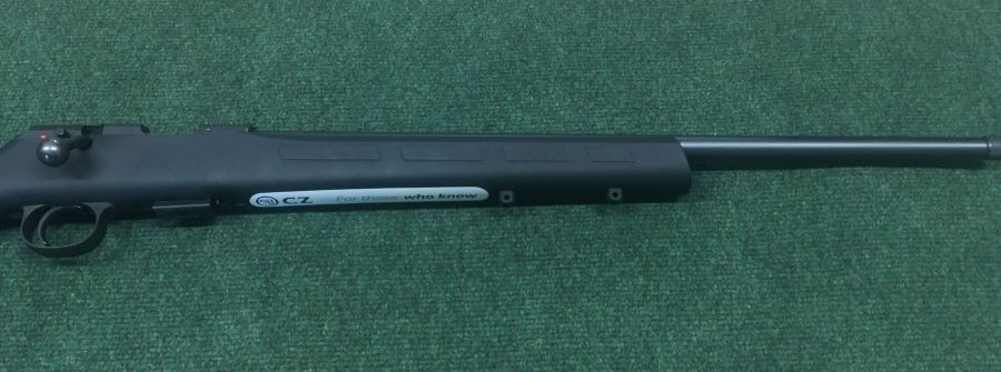 CZ Rimfire rifle CZ 457 Synthetic 20" - Image 2