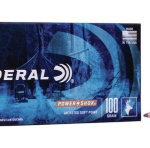 Federal Power-Shok 243 Win