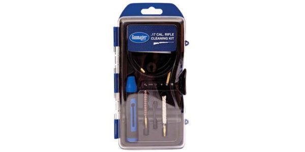 Gunmaster Rifle Cleaning Kit .17