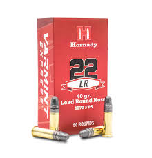 Hornady .22LR 40gr Varmint Express