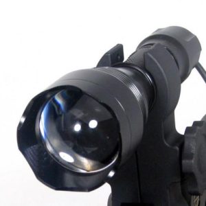 Predator 850 Zoomable Gun Light
